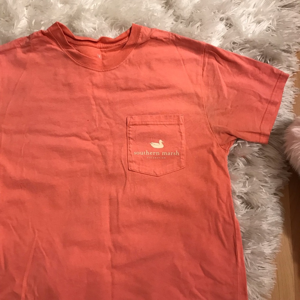 Southern marsh tee